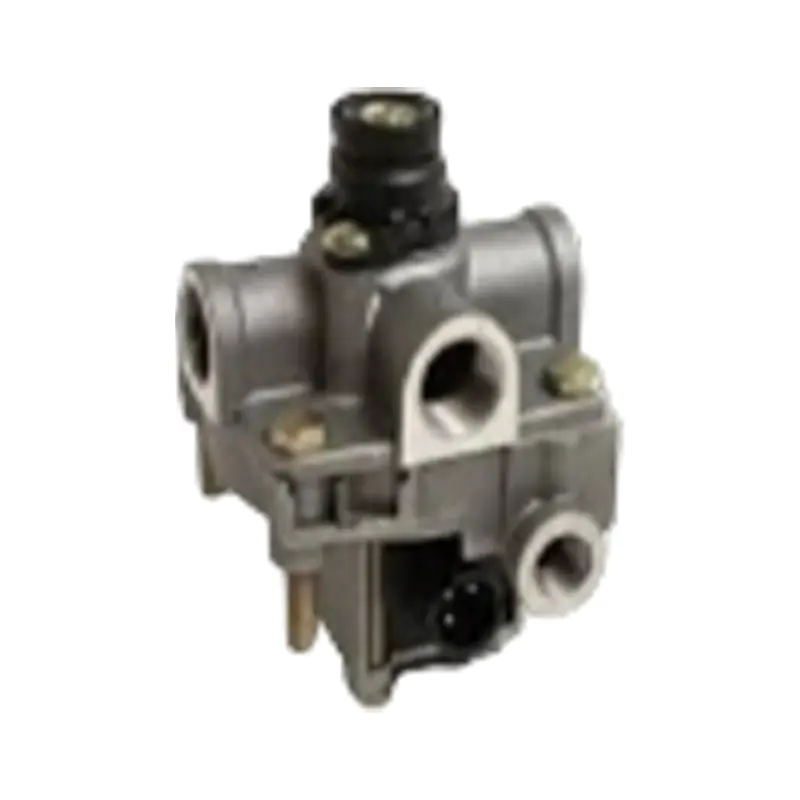 Pneumatický integrovaný solenoidový ventil pro těžký provoz