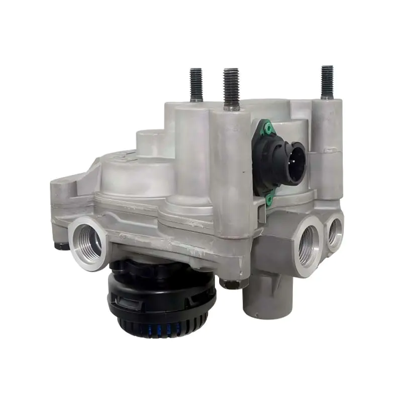 Regulátor solenoidového ventilu brzd pro těžký provoz