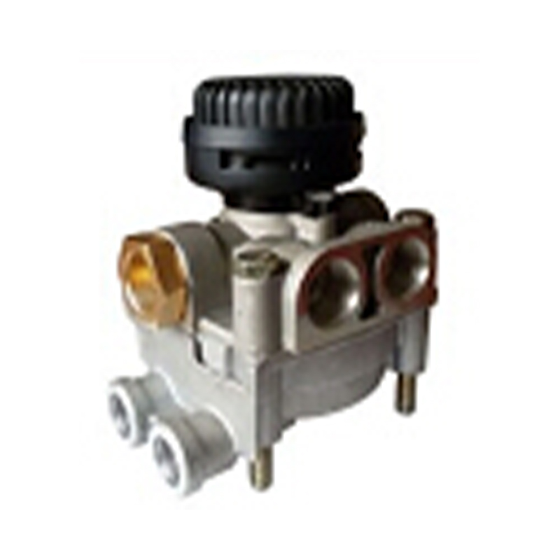 Specialized Relay Valve for IVECO with Non-return Protection (VOSS Interfaces)
