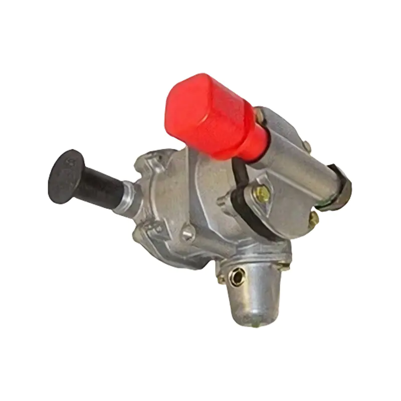 Enhanced Emergency Release Valve for SCANIA Series (with Charging Valve)
