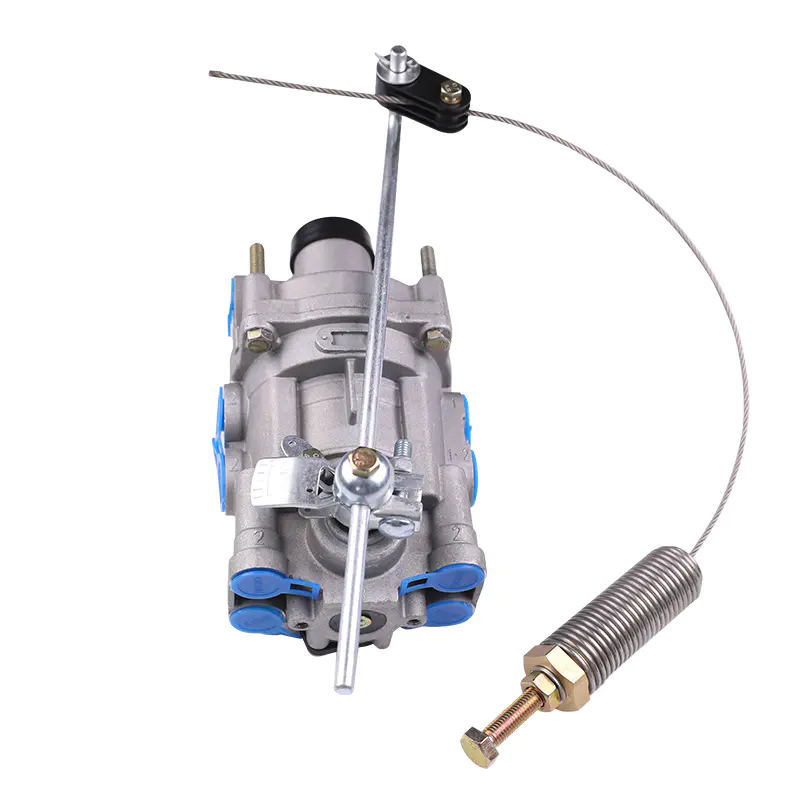 Mechanicky připojený Load-Sensing ventil