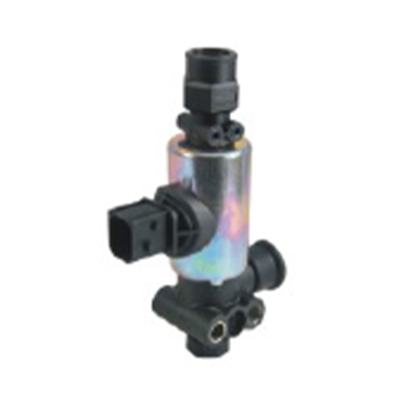 3/2 cestný solenoidový ventil pro evropskou řadu