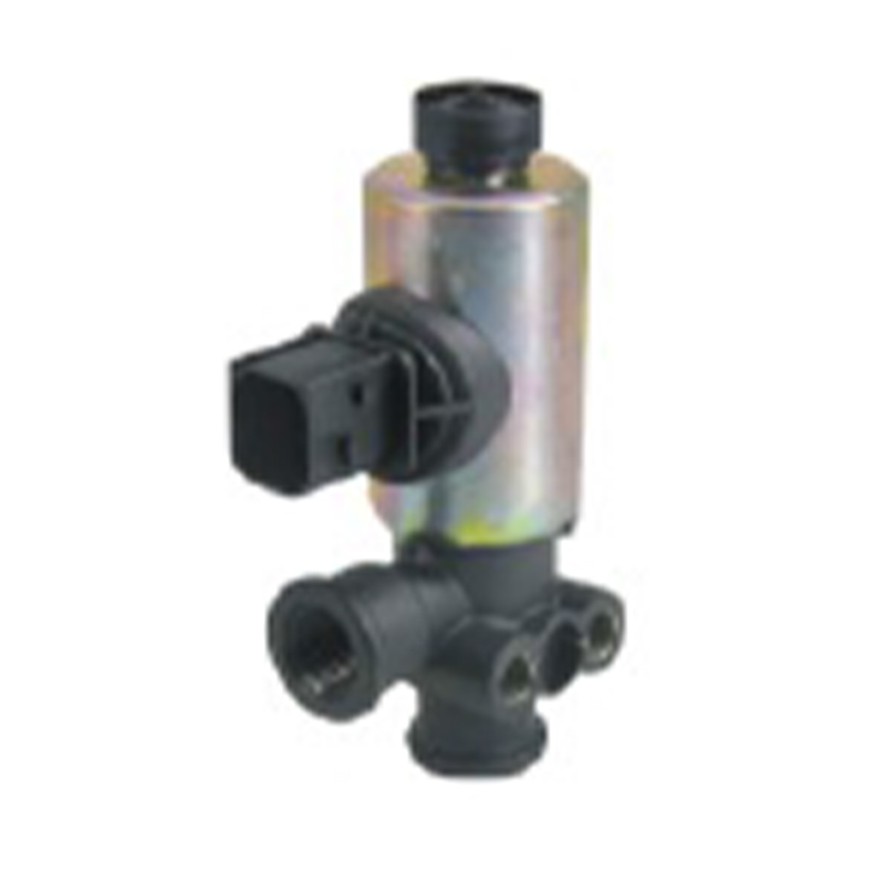 3/2 cestný solenoidový ventil pro evropskou řadu