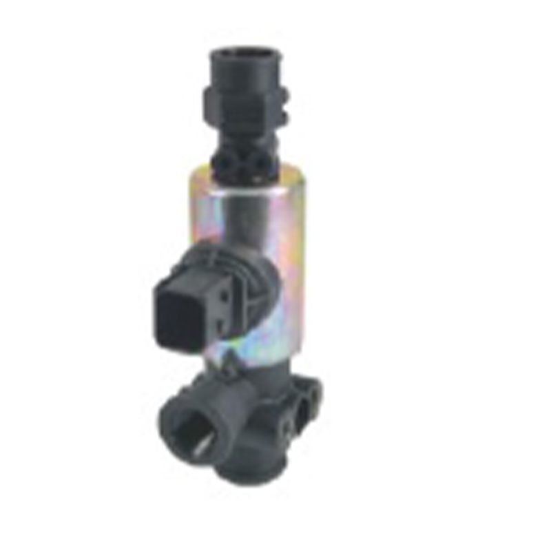 Vylepšený 3/2 cestný solenoidový ventil pro evropskou řadu