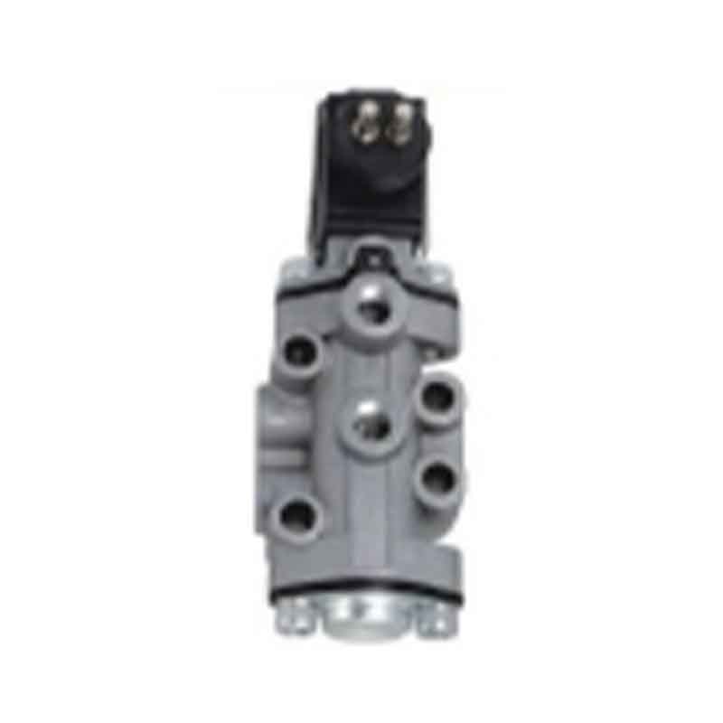 High-Performance Dual-Channel Solenoid Valve for SCANIA Series