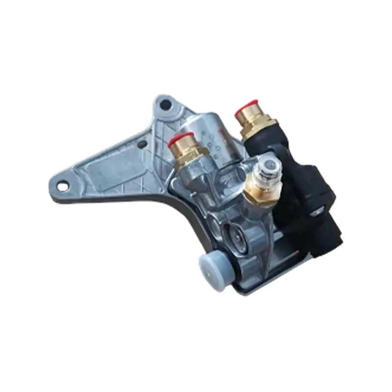 Vysoce výkonný solenoidový ventil výfukové brzdy pro evropskou řadu