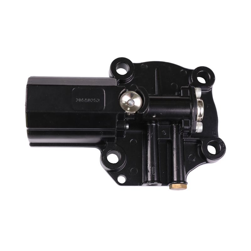 Normálně uzavřený solenoidový směrový řídicí ventil