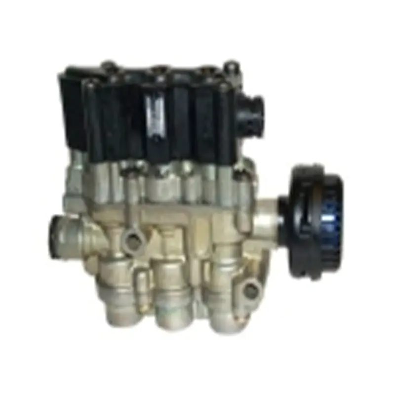 Kompaktní normálně otevřený solenoidový ventil