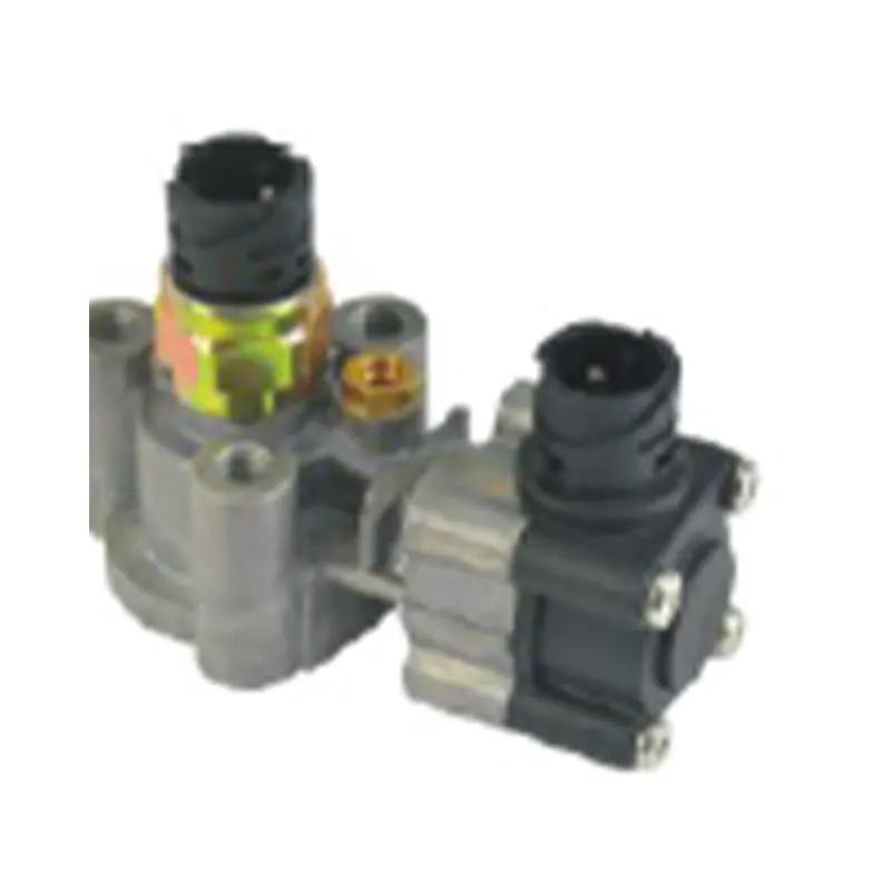 Specialized PTO Control Valve pro MERCEDES Actros Series