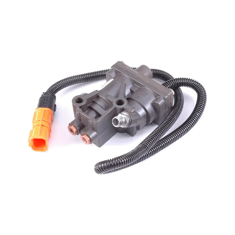 Přesný elektromagnetický ventil EGR pro řadu MAN