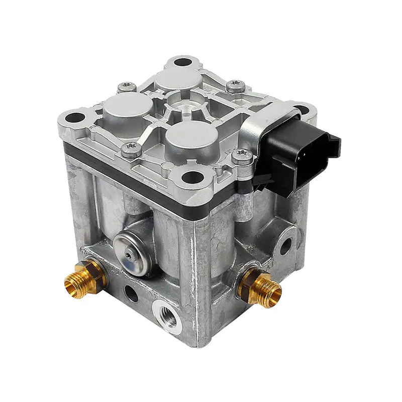 Integrovaný ventilový blok EGR/převodovky pro řadu SCANIA P/G/R/T