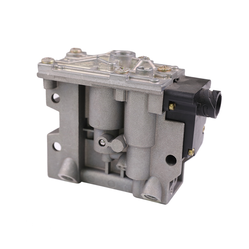 Pulzní solenoidový ventil s rychlou odezvou