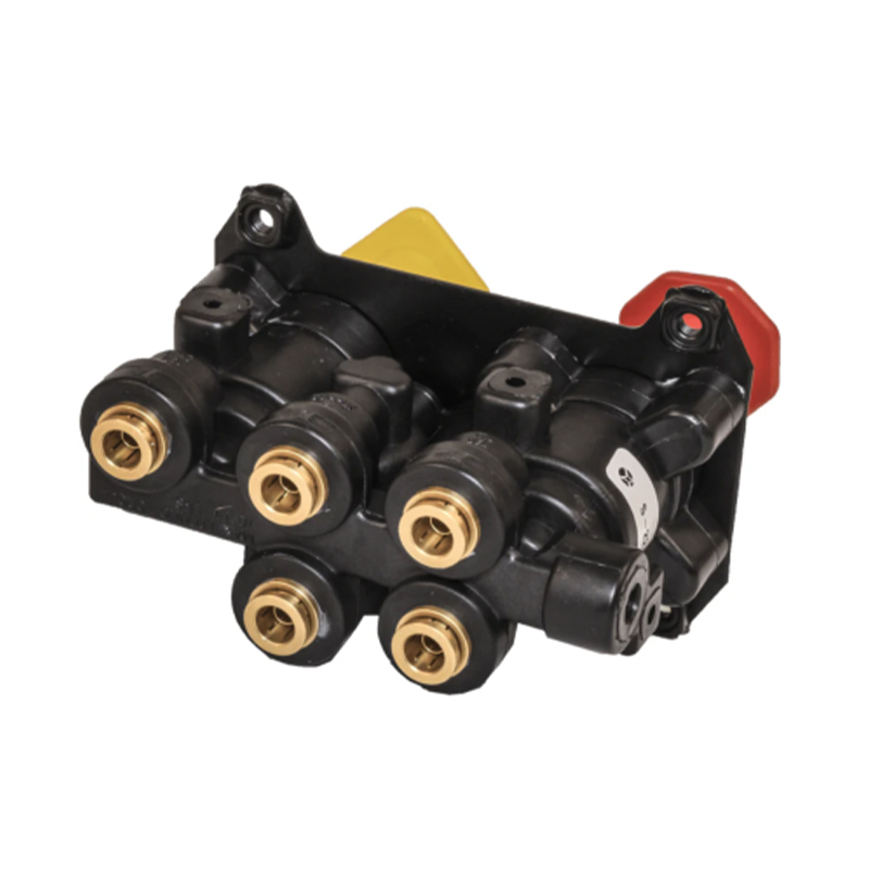 Integrovaný bezpečnostní řídicí modul řady MV-3 ​​pro kombinované brzdění