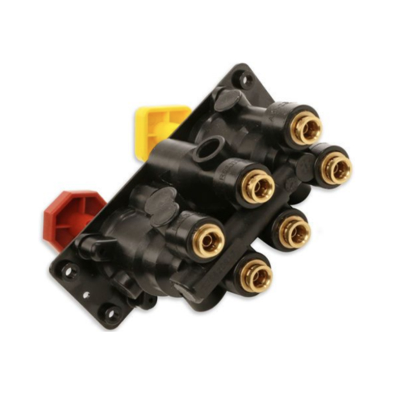 Integrovaný řídicí modul brzdy MV-3 ​​s vysokou integritou