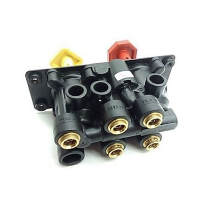 Modulární synchronizovaný velitelský modul MV-3