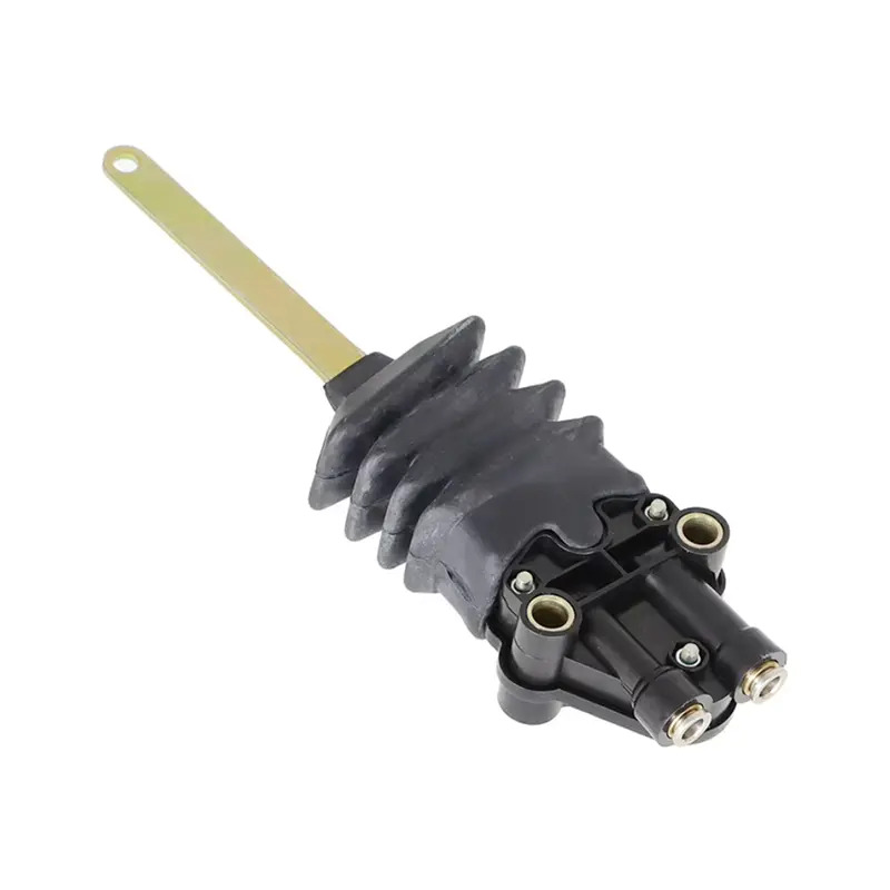Přesný ventil s modulací výšky zavěšení