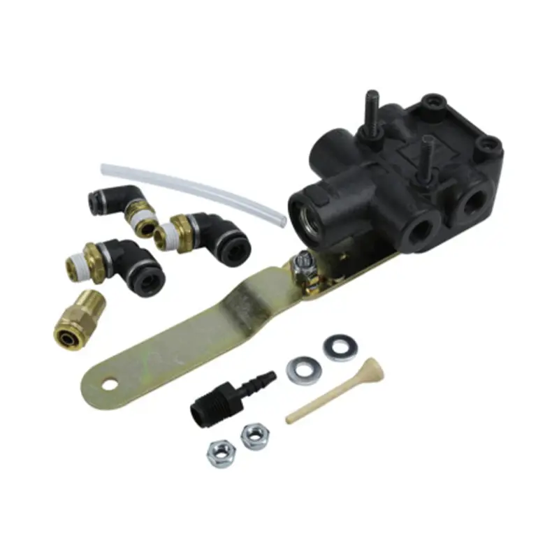 Přesný mechanický závěsný vyrovnávací ventil