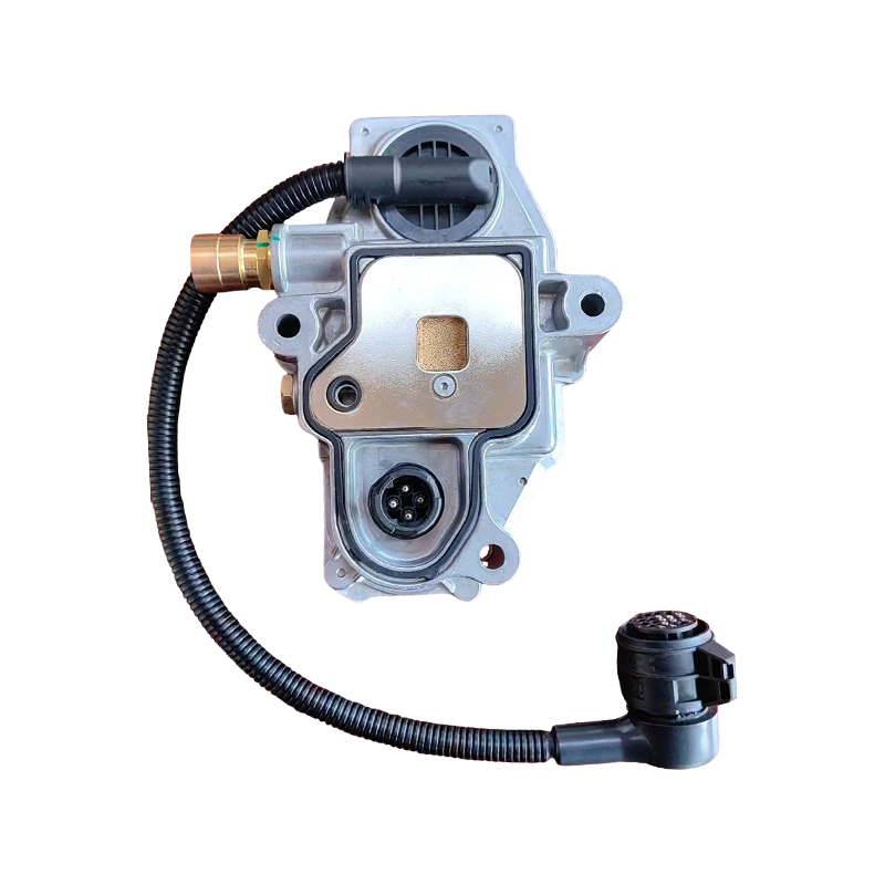 Univerzální pneumatický regulační solenoidový ventil pro evropskou řadu