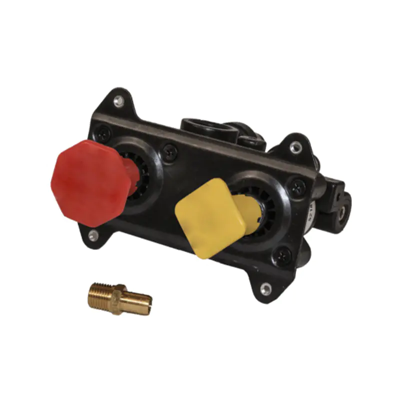 Integrovaný bezpečnostní řídicí modul palubní desky řady MV-3