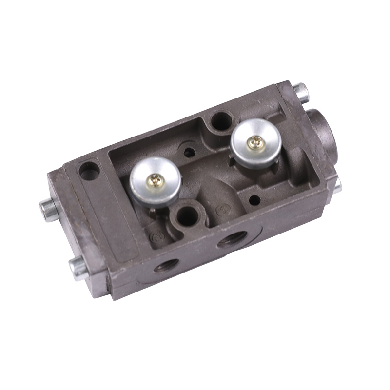 Jaká je funkce hydraulického ventilu převodovky nákladního automobilu