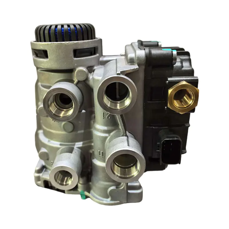 Vyžaduje brzdový nožní ventil pravidelnou údržbu?